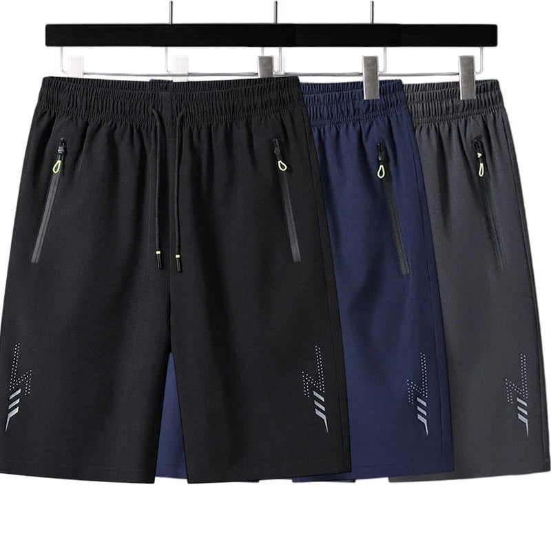 Summer Quick-Dry Sports Shorts for Men