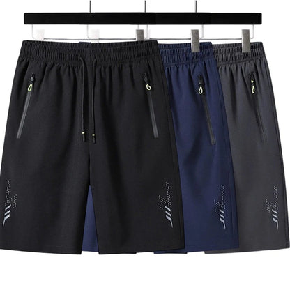 Summer Quick-Dry Sports Shorts for Men