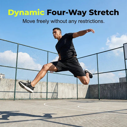 Summer Quick-Dry Sports Shorts for Men