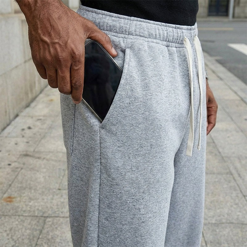 Men‘s Casual Loose Fit Pants with Drawstring ( BUY 1 GET 1 FREE )