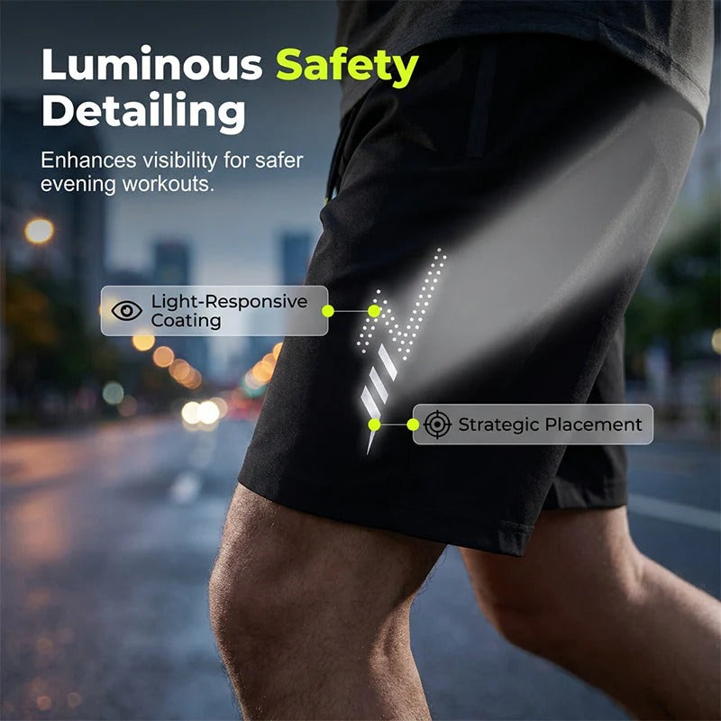 Summer Quick-Dry Sports Shorts for Men