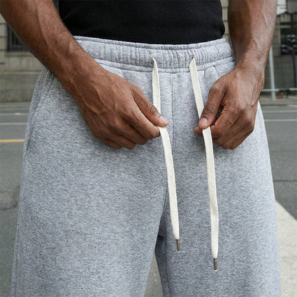 Men‘s Casual Loose Fit Pants with Drawstring ( BUY 1 GET 1 FREE )