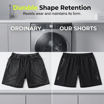 Summer Quick-Dry Sports Shorts for Men