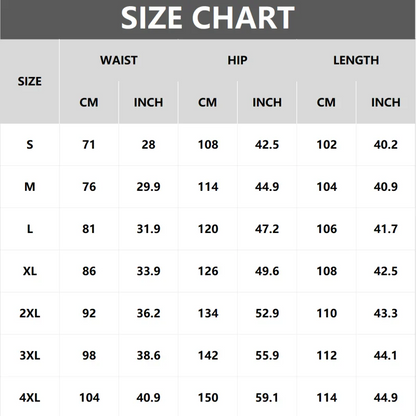 Men‘s Casual Loose Fit Pants with Drawstring