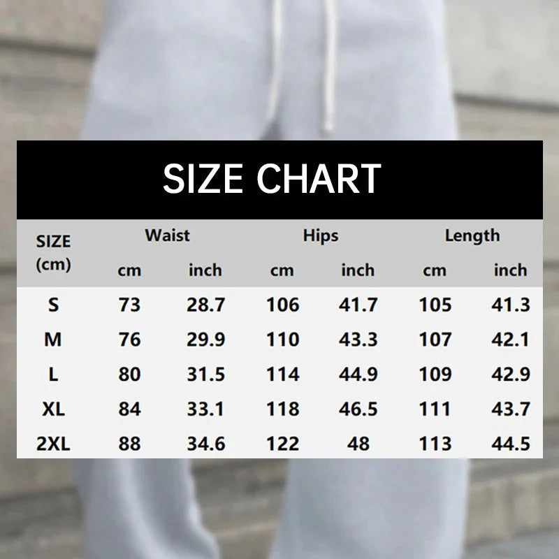 Men‘s Casual Loose Fit Pants with Drawstring ( BUY 1 GET 1 FREE )